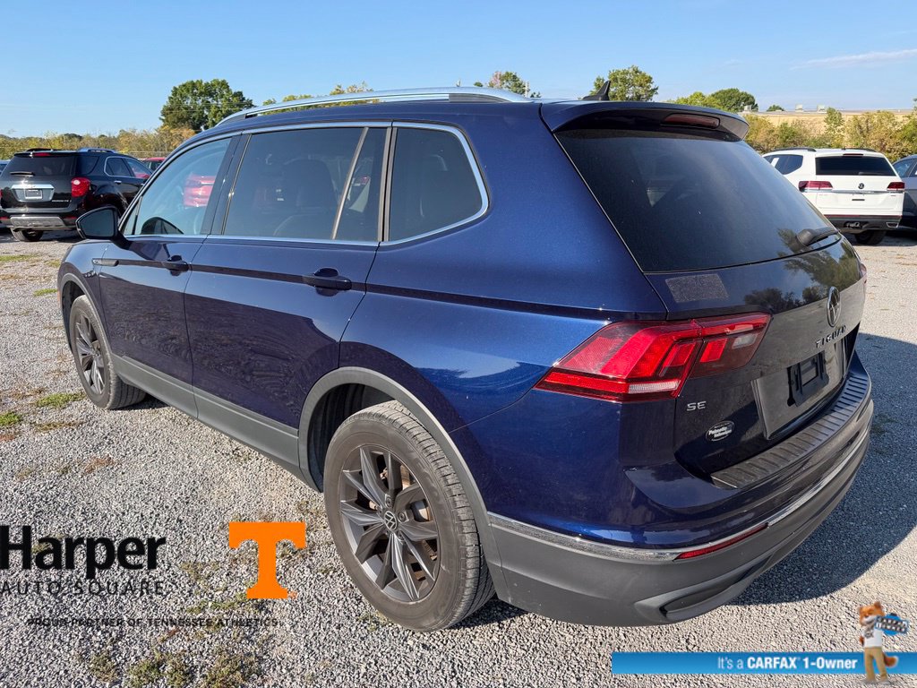 Used 2023 Volkswagen Tiguan SE FWD image 3