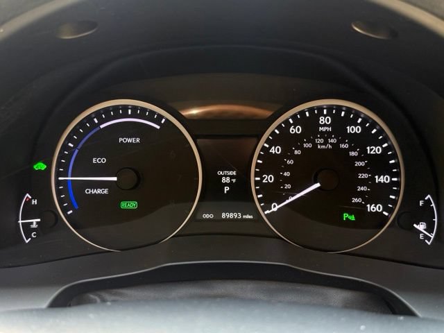 Used 2013 Lexus ES 300h w/ Luxury Pkg FWD image 24