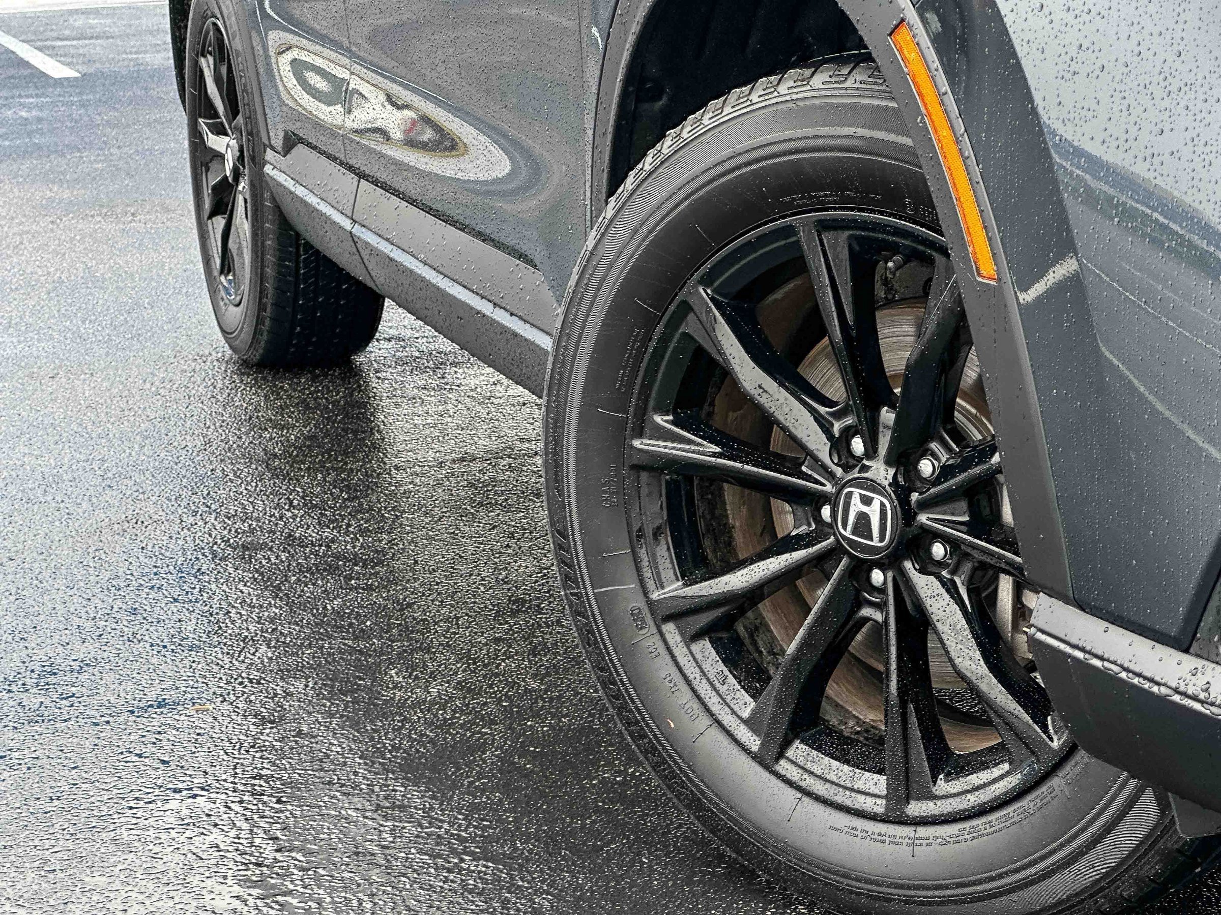 Certified 2025 Honda CR-V Sport-L image 3
