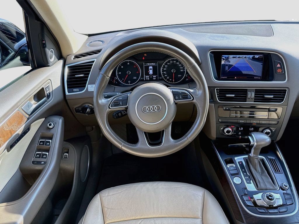 Used 2015 Audi Q5 TDI Prestige AWD/4WD image 29