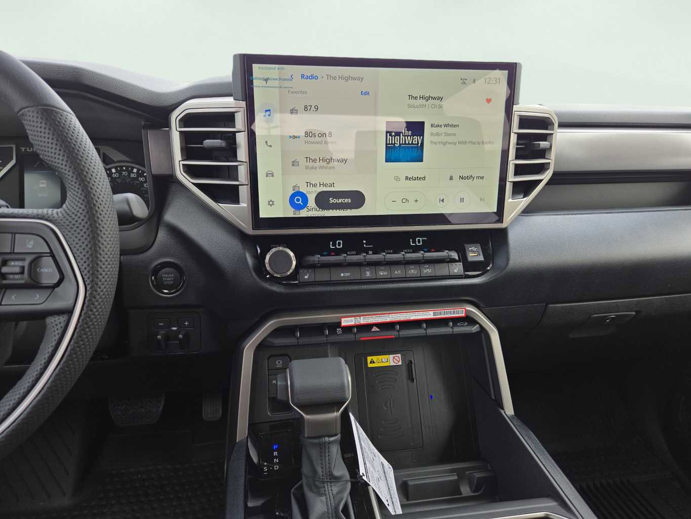 New 2026 Toyota Tundra SR5 image 7