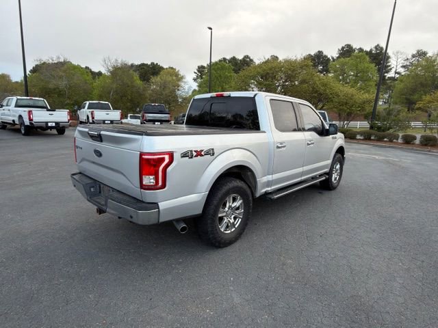 Used 2015 Ford F150 XLT w/ Equipment Group 302A Luxury image 15