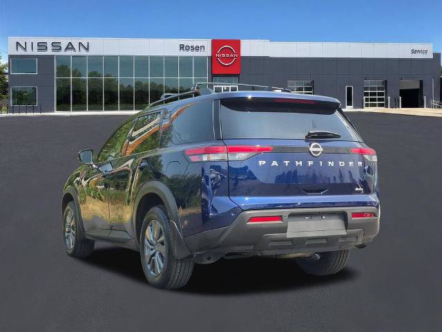 Certified 2025 Nissan Pathfinder SV AWD/4WD image 5
