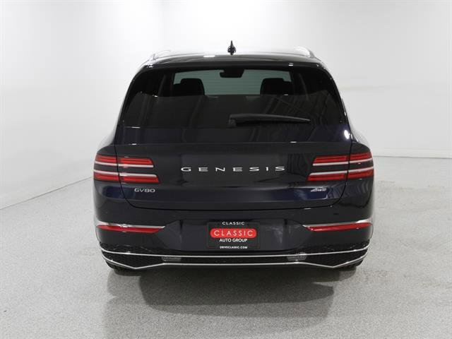 Certified 2025 Genesis GV80 2.5T Standard image 24