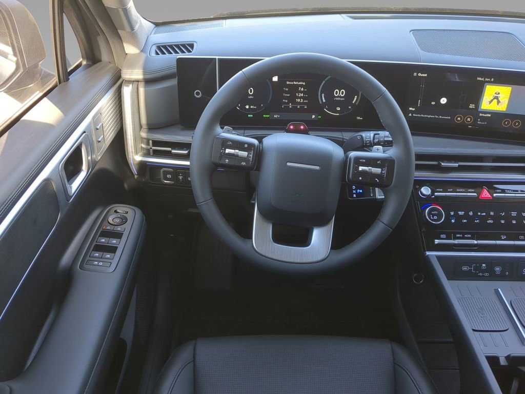 New 2025 Hyundai Santa Fe Limited image 16