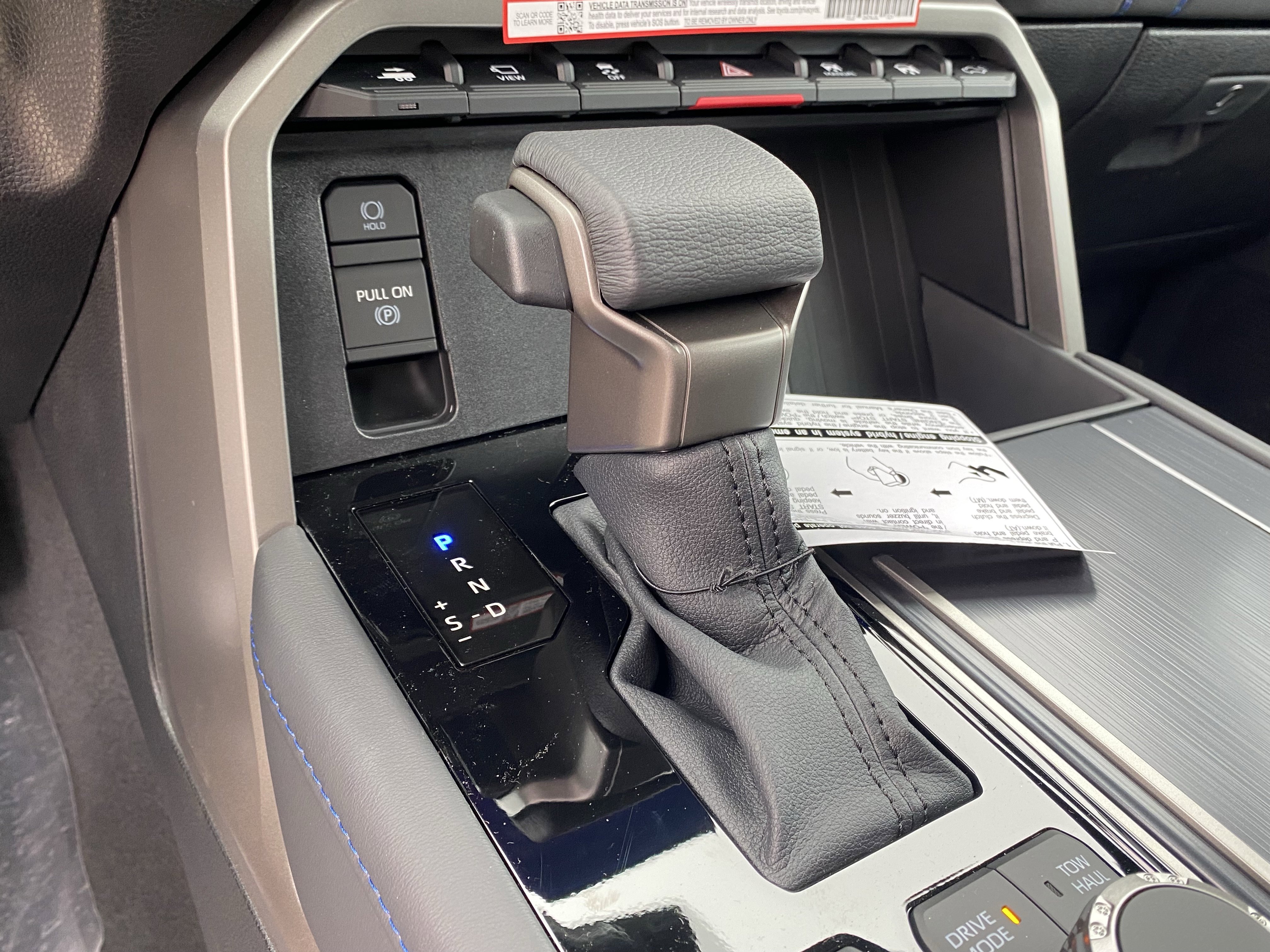 New 2026 Toyota Tundra Platinum image 18