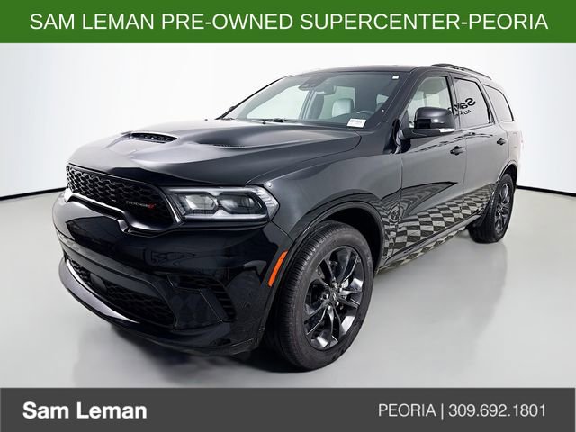 Used 2024 Dodge Durango GT RWD image 3