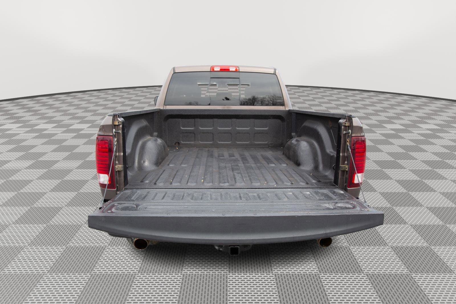 Used 2020 RAM 1500 Classic Warlock image 7