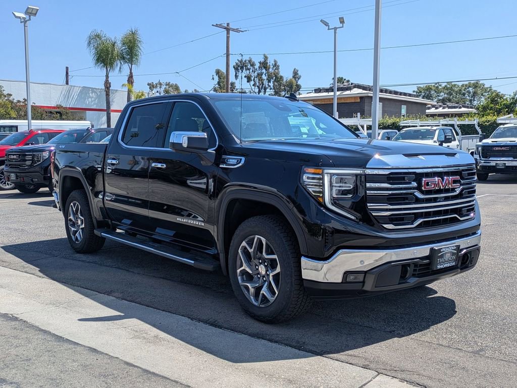 New 2026 GMC Sierra 1500 SLT w/ SLT Premium Plus Package image 9