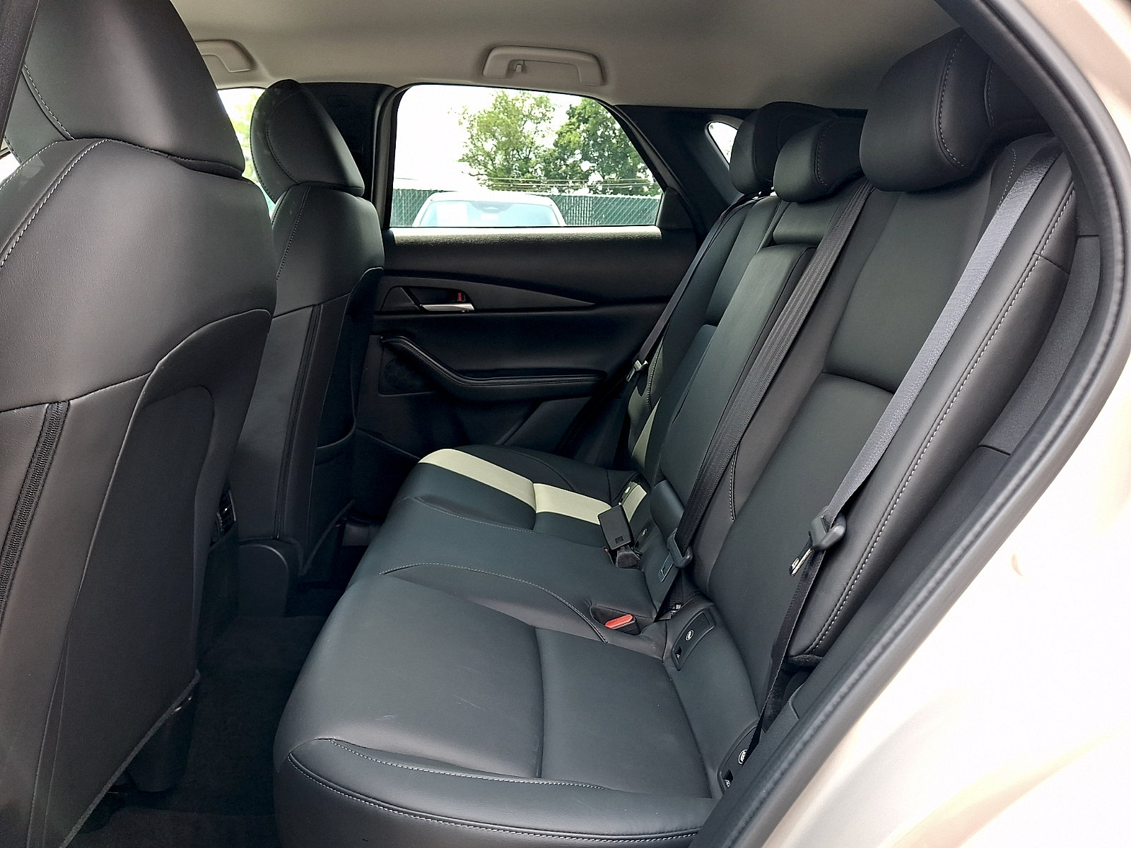 Certified 2023 MAZDA CX-30 AWD 2.5 S w/ Select Package image 12