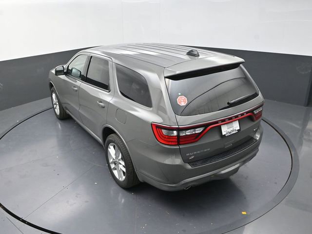 New 2026 Dodge Durango GT w/ Trailer Tow Group IV image 16