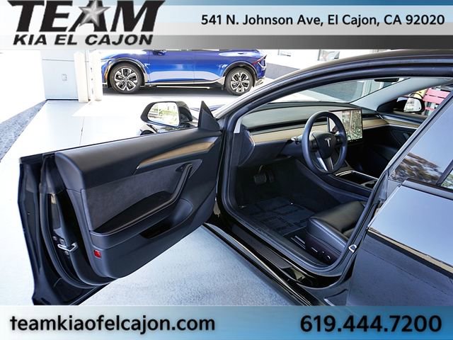 Used 2021 Tesla Model 3 Standard Range Plus RWD image 42