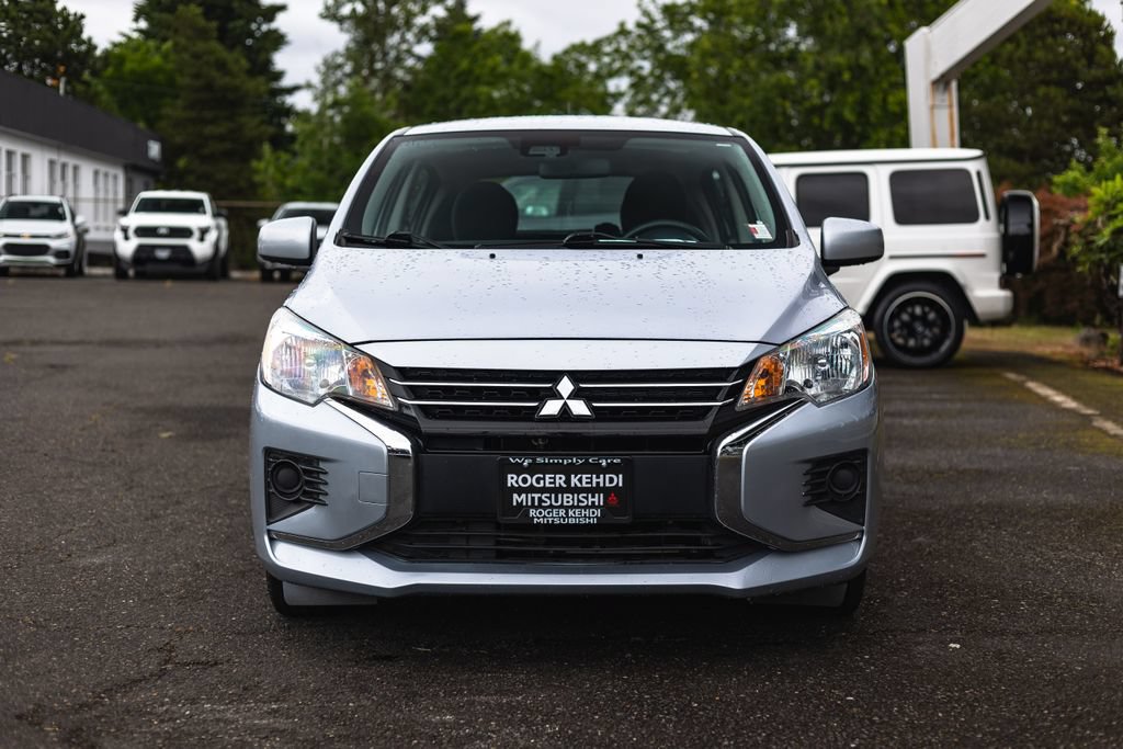 Used 2024 Mitsubishi Mirage ES FWD image 5