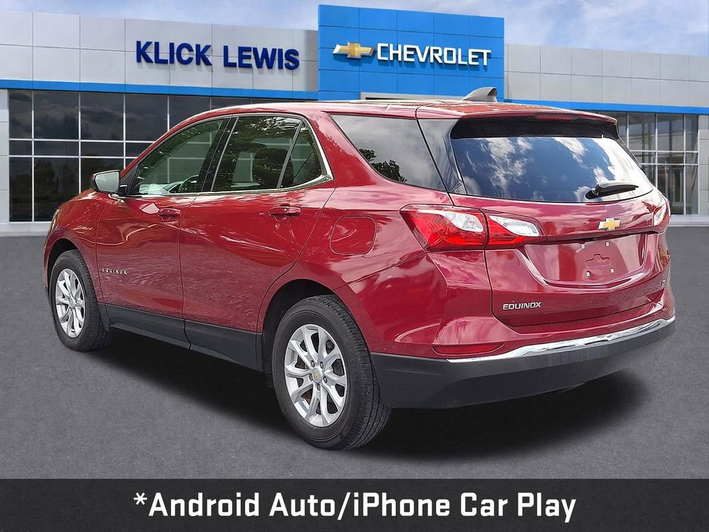 Used 2019 Chevrolet Equinox LT FWD image 5