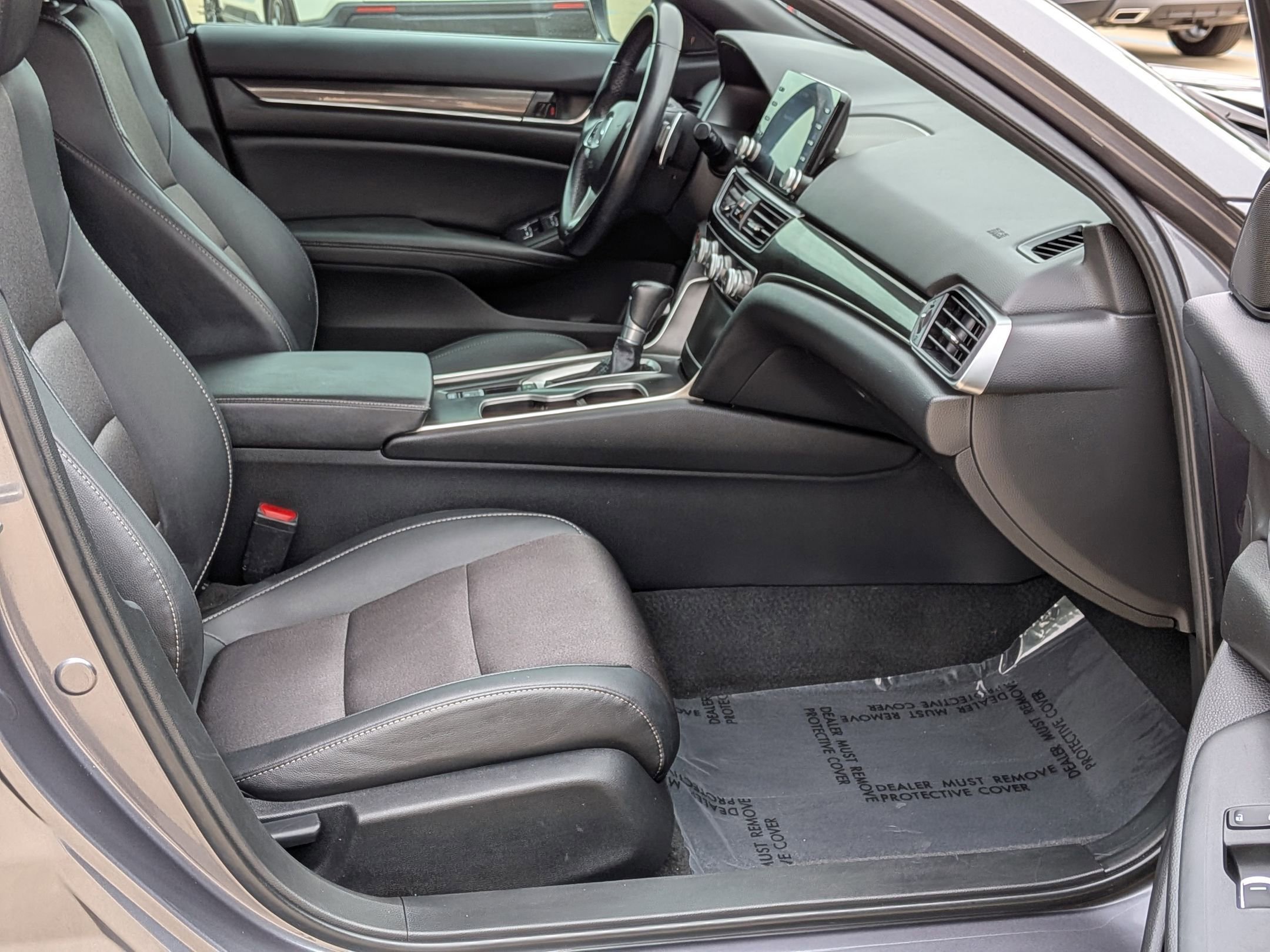 Certified 2020 Honda Accord Sport image 28