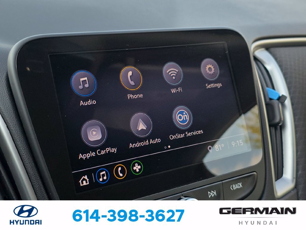 Used 2022 Chevrolet Malibu LS FWD image 28