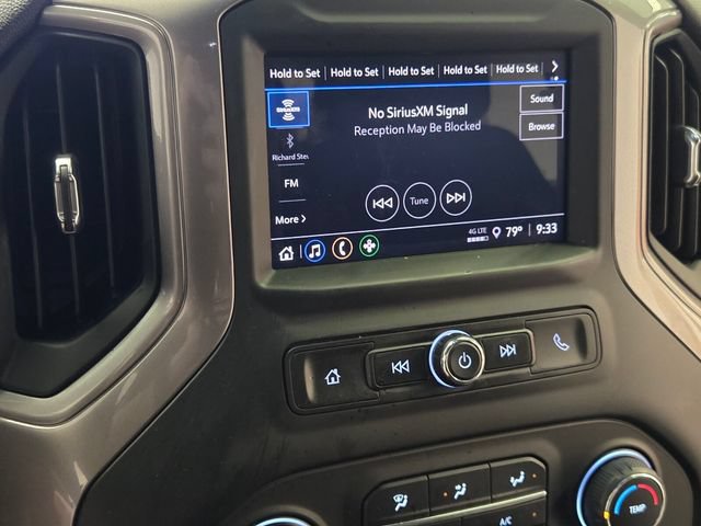 Used 2024 Chevrolet Silverado 1500 Custom RWD image 20