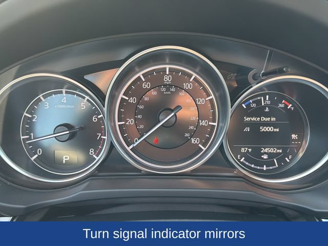 Used 2021 MAZDA CX-5 Touring AWD/4WD image 9
