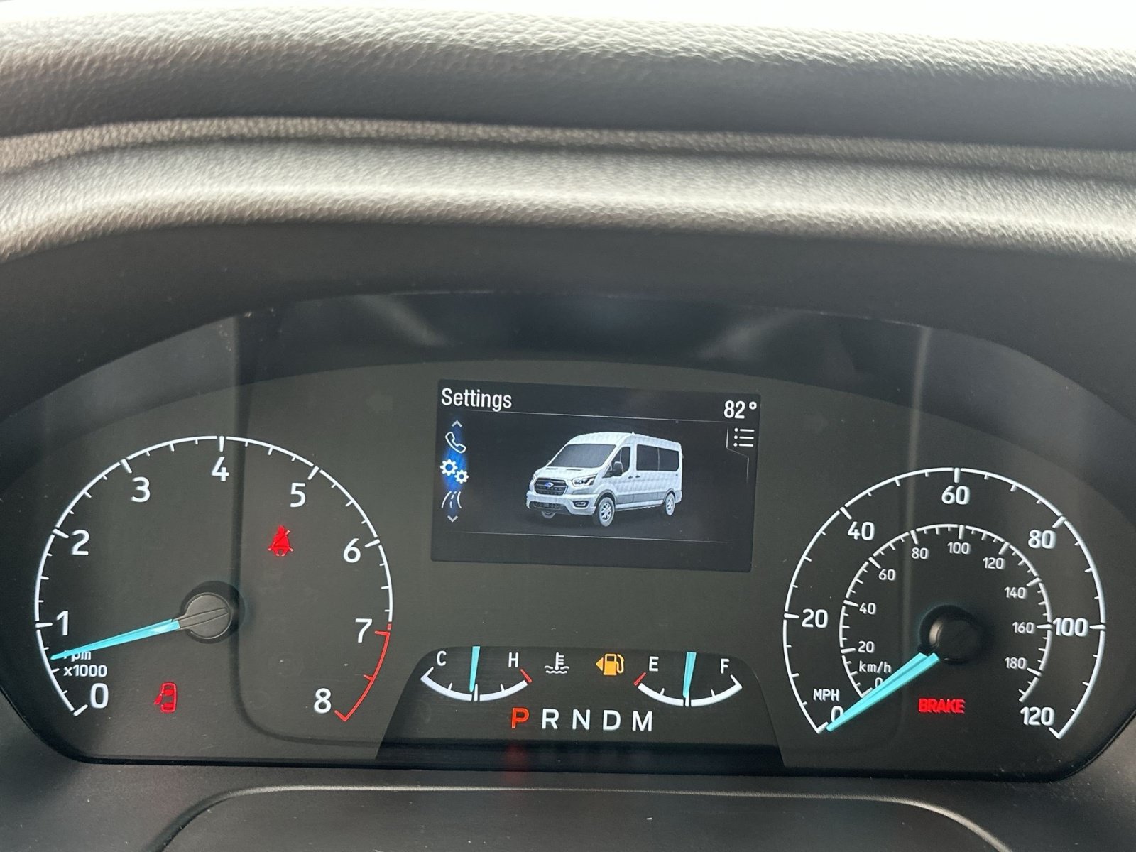 Certified 2024 Ford Transit 350 XLT RWD image 25