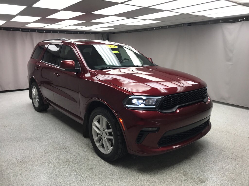 Used 2021 Dodge Durango GT image 5