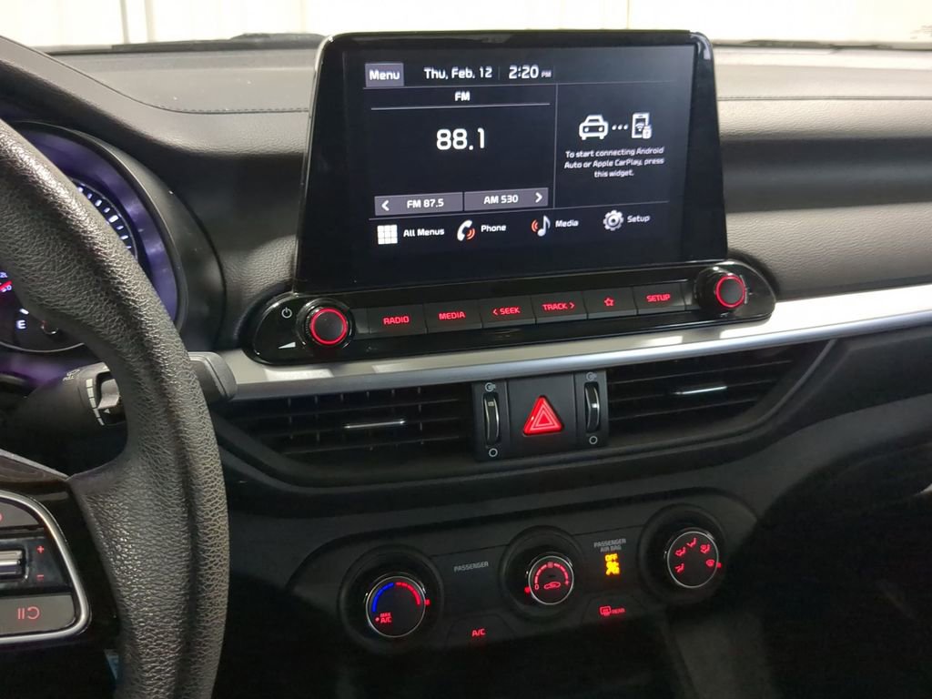 Used 2022 Kia Forte Sedan image 38