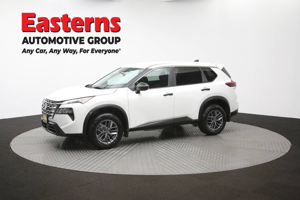 Used 2024 Nissan Rogue S AWD/4WD image 58