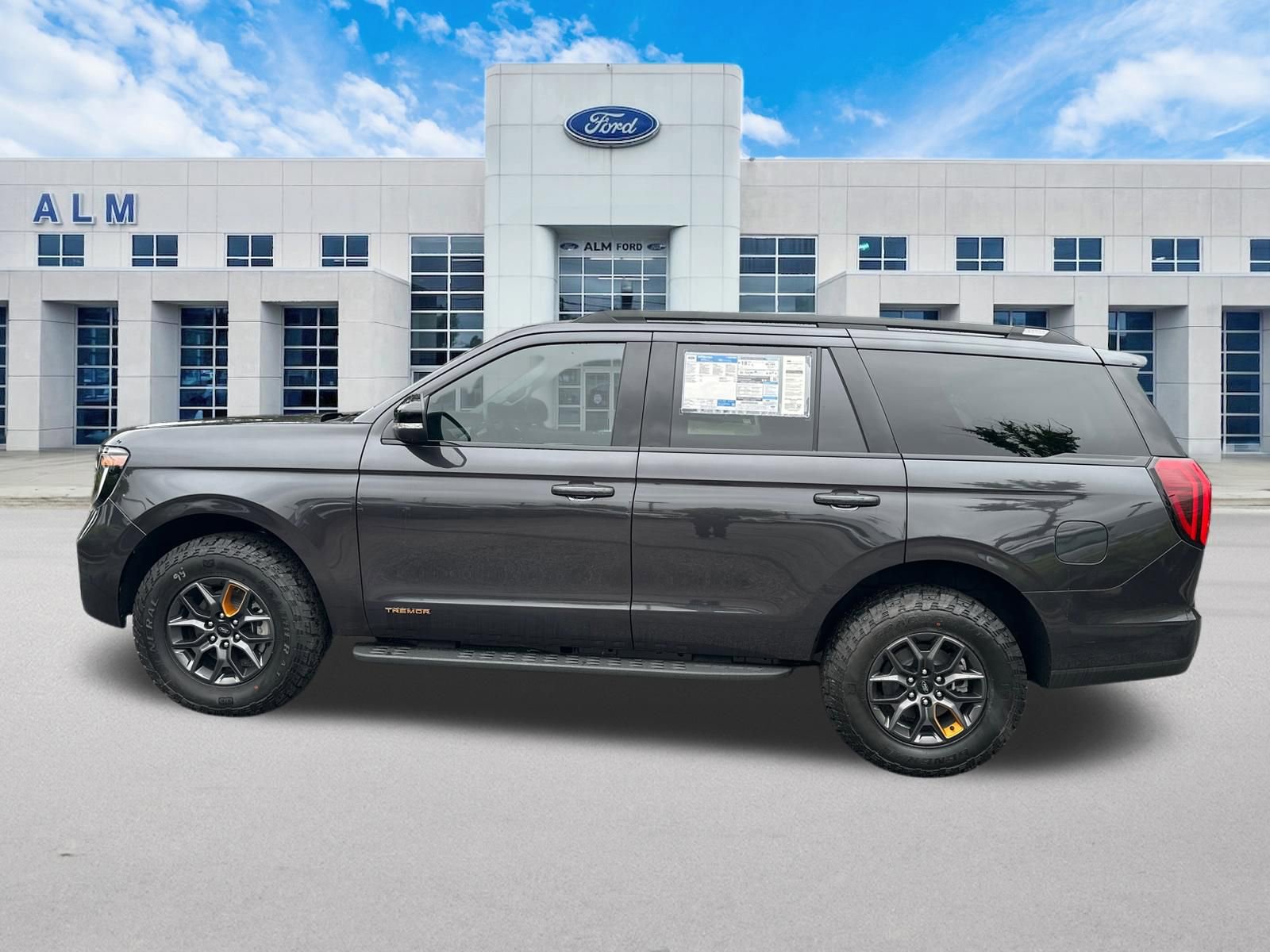 New 2026 Ford Expedition Tremor AWD/4WD image 9