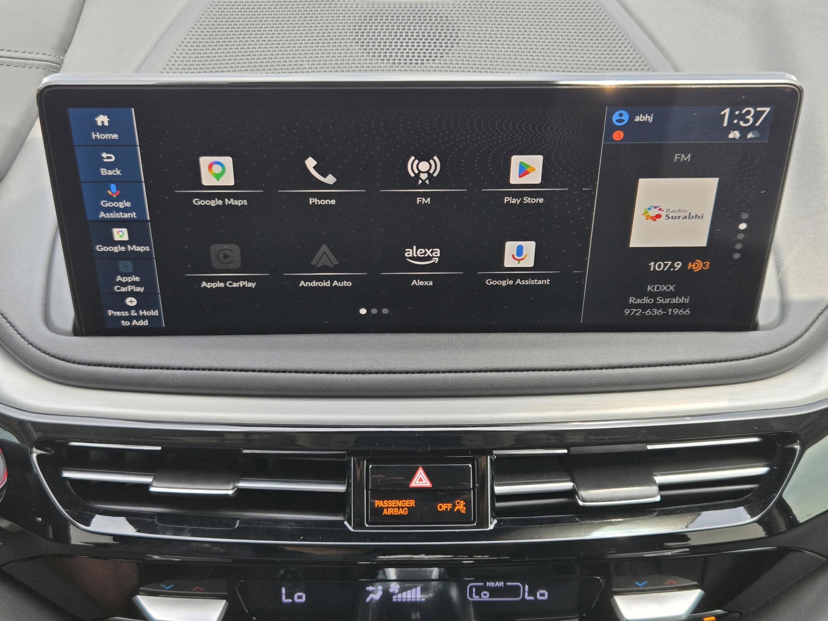 Certified 2026 Acura MDX w/ Technology Package image 9