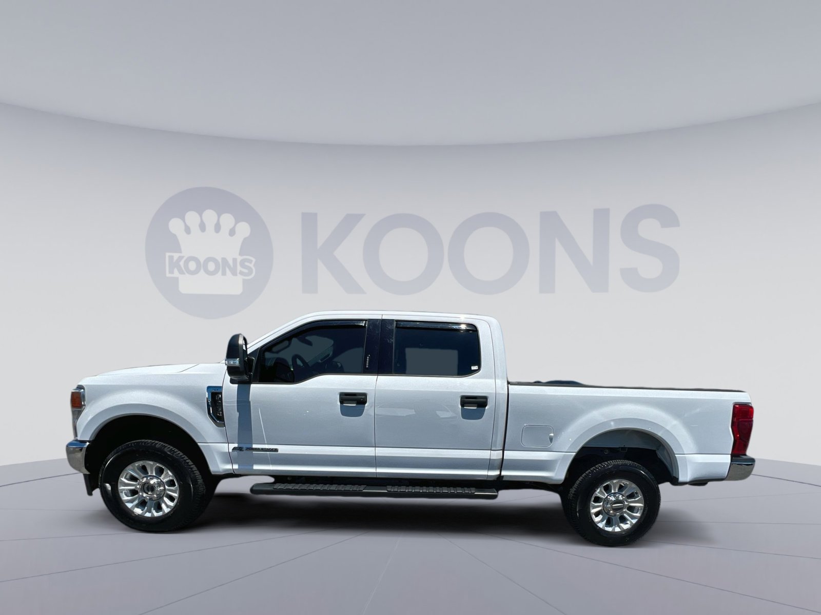 Used 2022 Ford F250 XLT w/ XLT Value Package AWD/4WD image 7