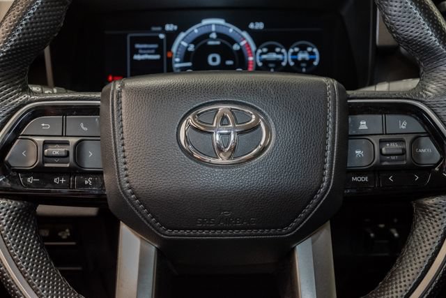 Used 2024 Toyota Tundra Limited AWD/4WD image 12