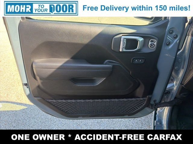 Used 2024 Jeep Gladiator Sport image 14