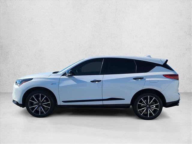 Used 2025 Acura RDX w/ Advance Package AWD/4WD image 9