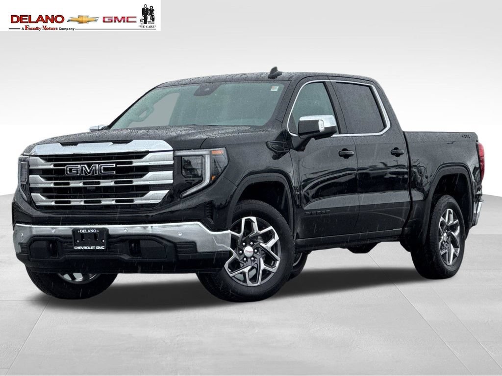 New 2026 GMC Sierra 1500 SLE w/ Preferred Package AWD/4WD image 1