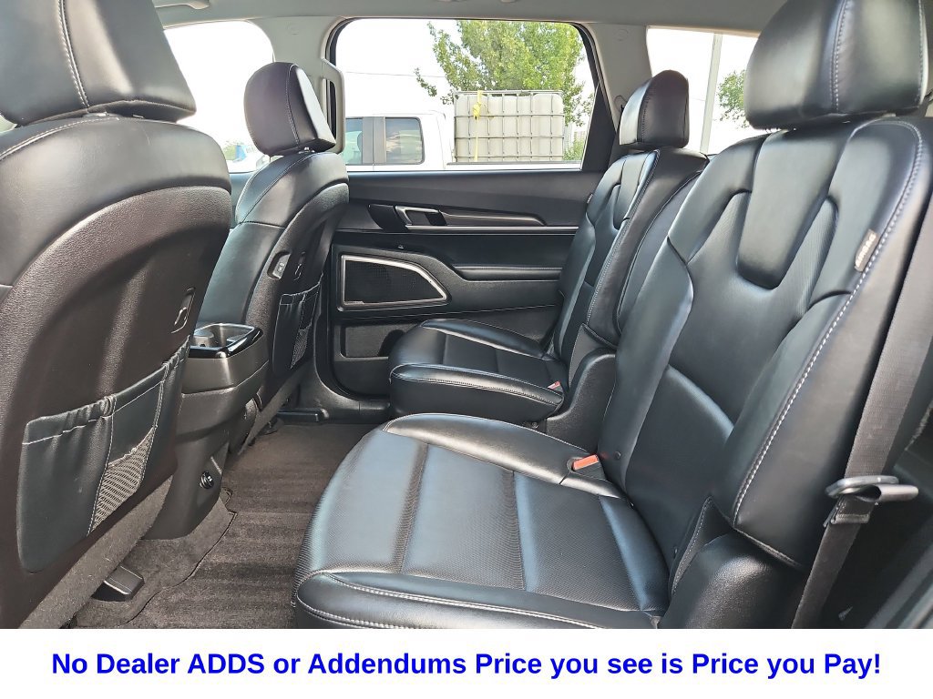 Used 2025 Hyundai Palisade SEL AWD/4WD image 39