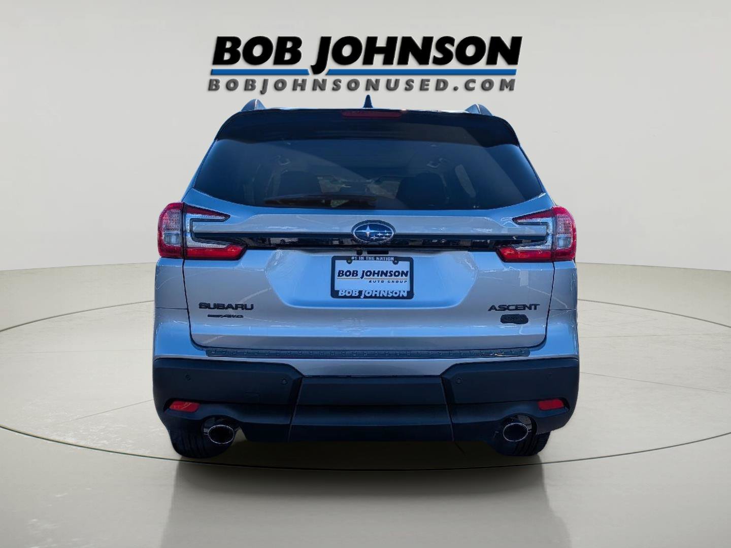 Used 2025 Subaru Ascent Onyx Edition AWD/4WD image 3