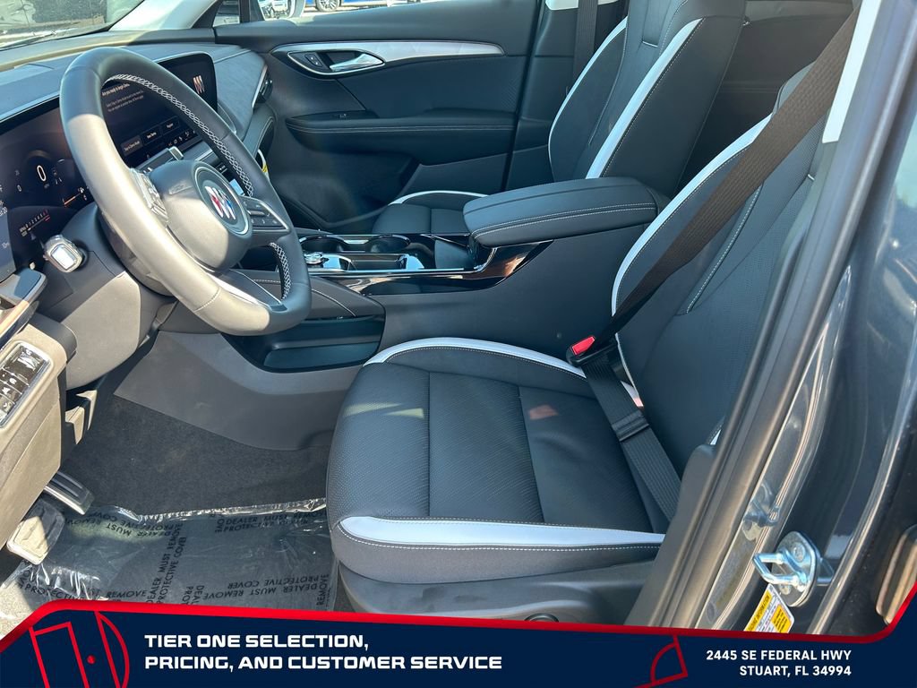 New 2026 Buick Envision Sport Touring AWD/4WD image 9