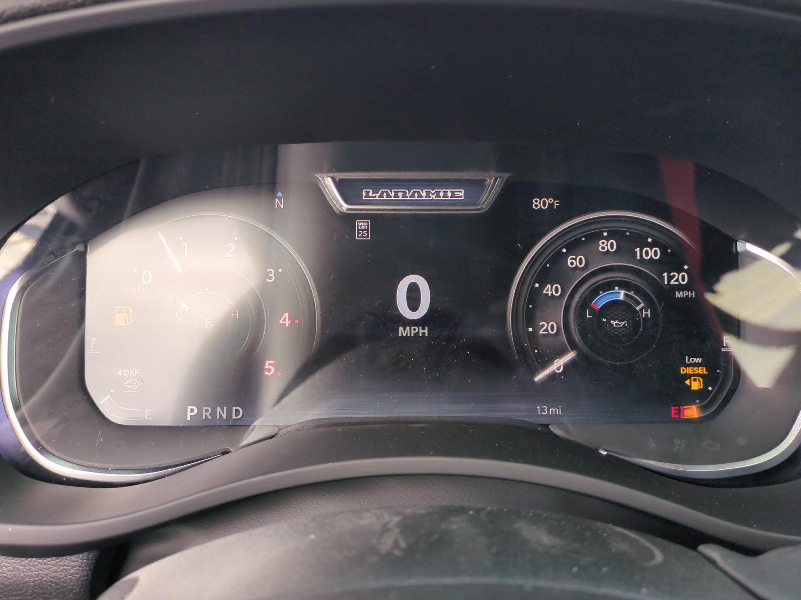 New 2026 RAM 2500 Laramie w/ Sport Appearance Package image 10