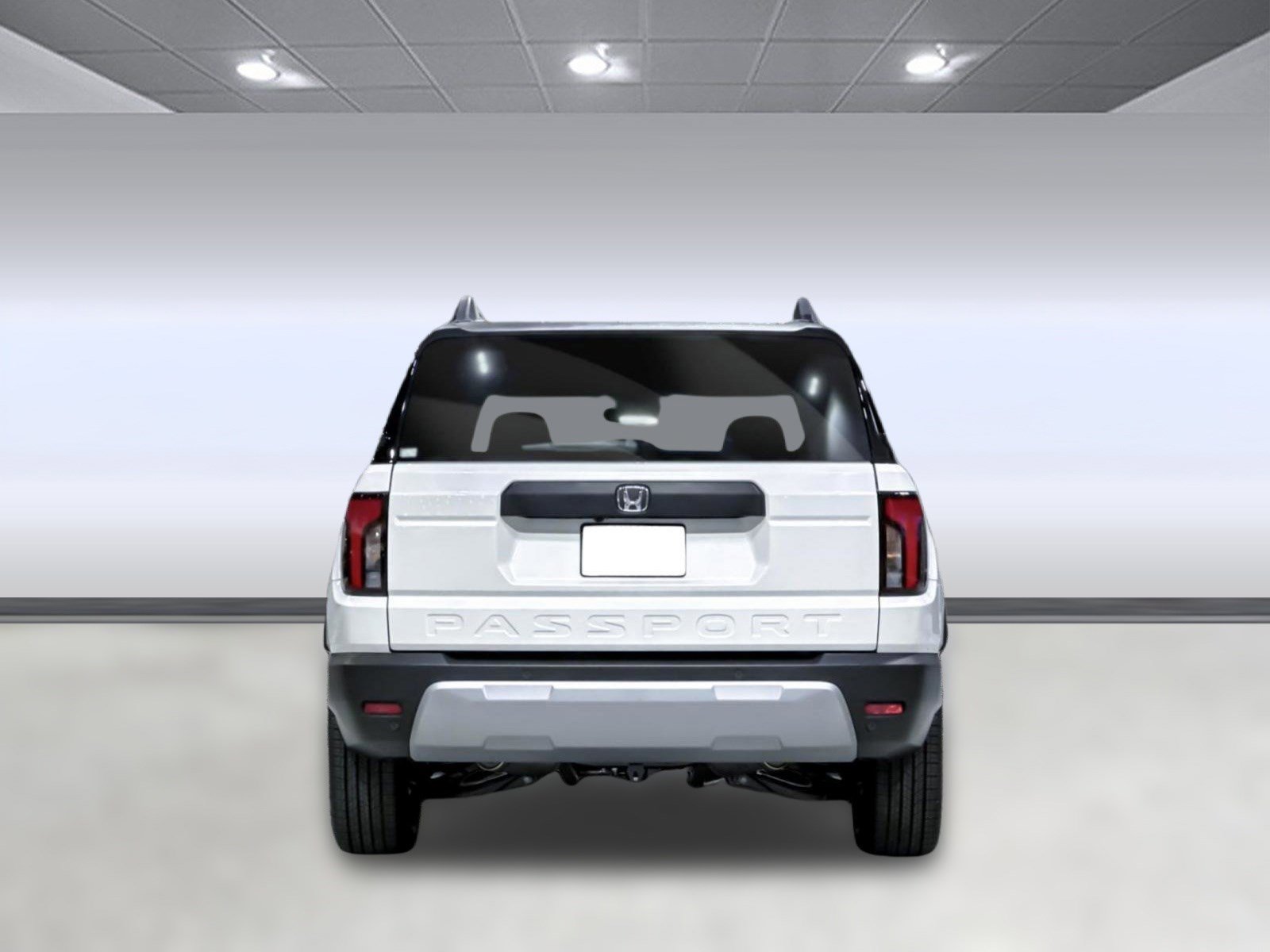 New 2026 Honda Passport RTL image 9
