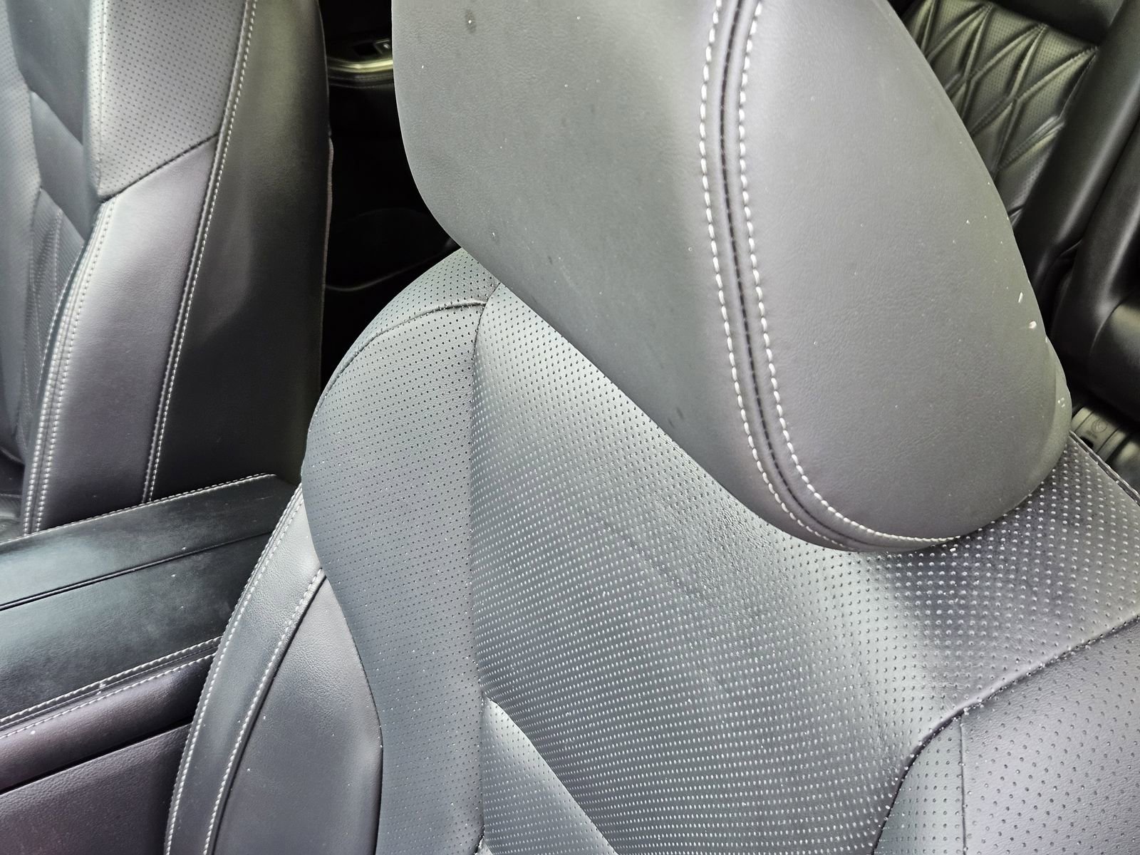Used 2023 Nissan Rogue Platinum w/ Platinum Premium Package FWD image 30