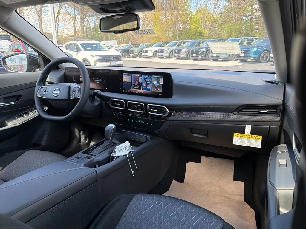 Certified 2025 Nissan Sentra SV w/ All-Weather Package FWD image 9