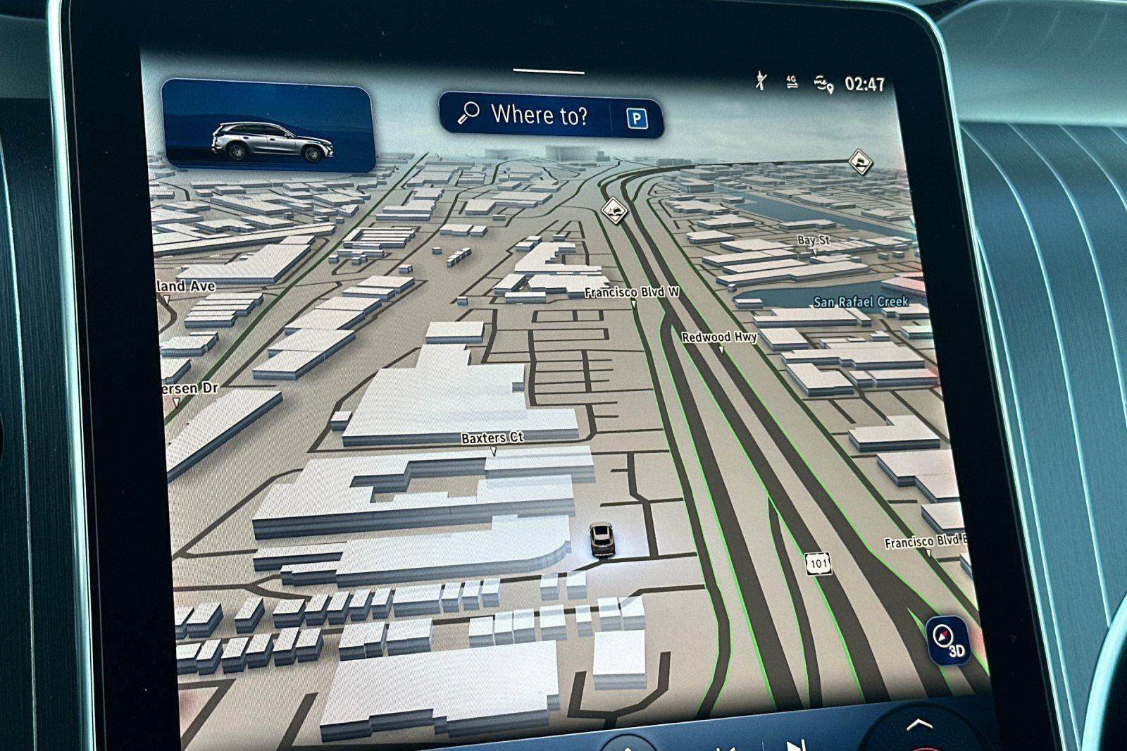 Used 2026 Mercedes-Benz GLC 350e 4MATIC image 18