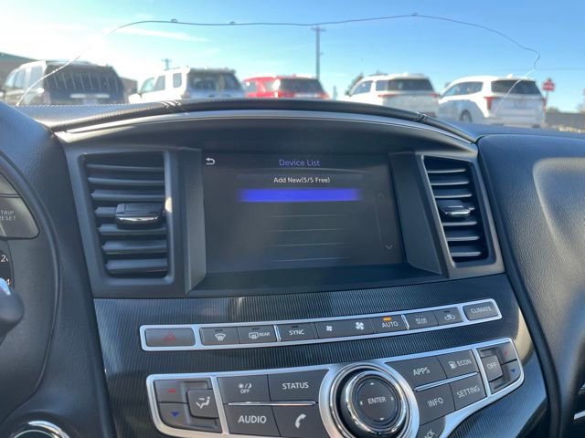 Used 2020 INFINITI QX60 Pure image 46