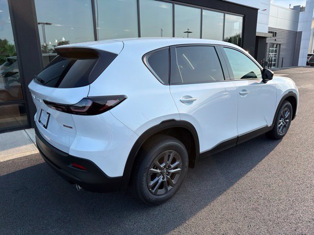 New 2026 MAZDA CX-5 Select AWD/4WD image 3