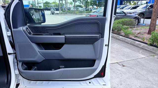 Used 2024 Ford F150 XLT RWD image 24