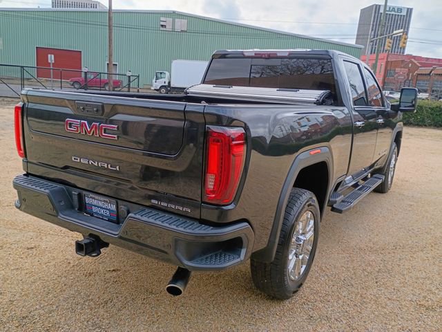 Used 2020 GMC Sierra 2500 Denali w/ Denali Ultimate Package AWD/4WD image 12