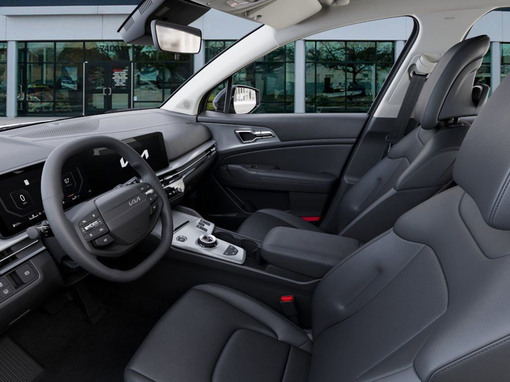 New 2026 Kia Sportage EX image 17