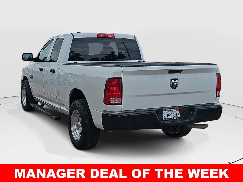 Used 2017 RAM 1500 Tradesman w/ Popular Equipment Group RWD image 5