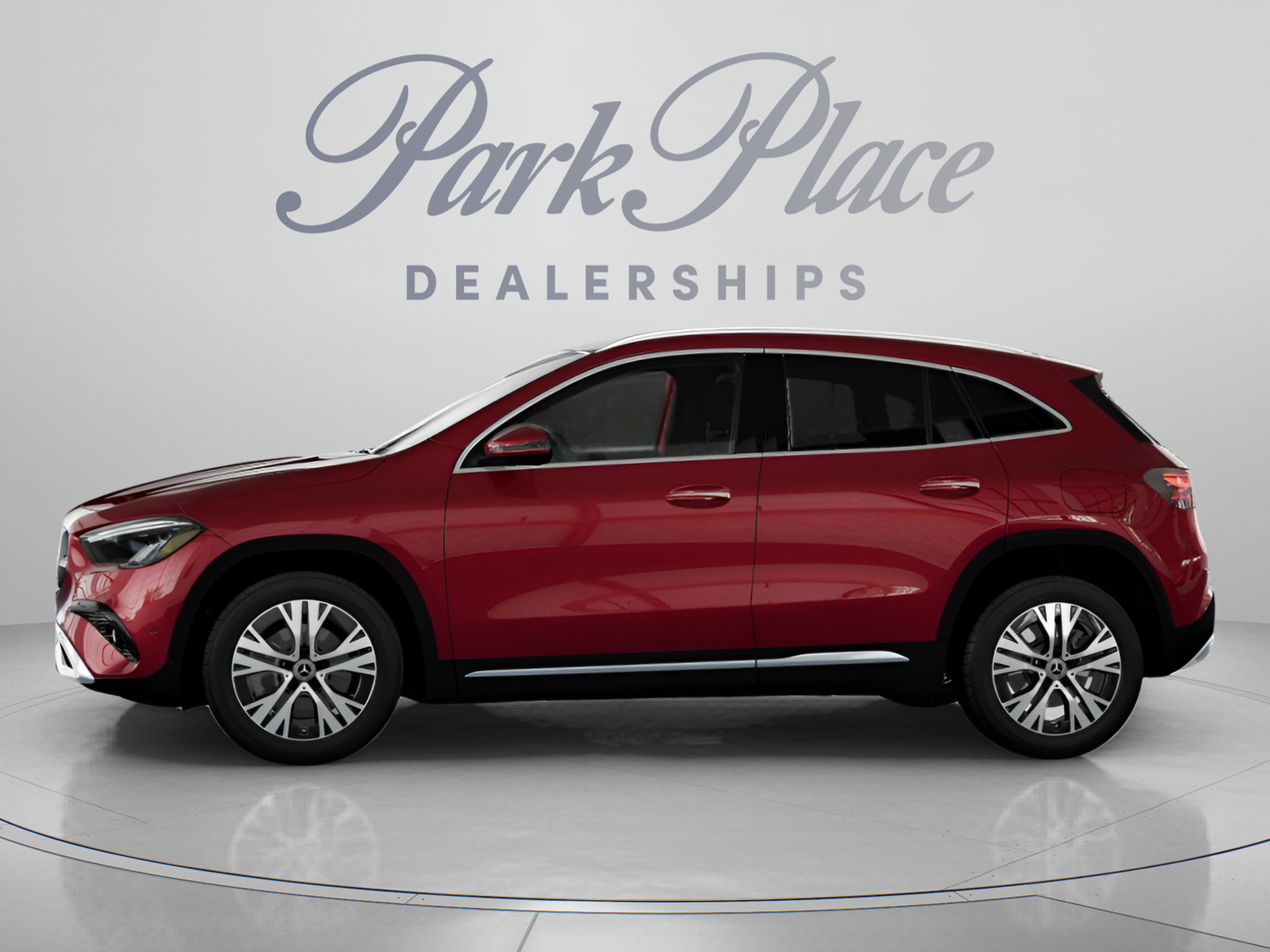 New 2026 Mercedes-Benz GLA 250 4MATIC image 5