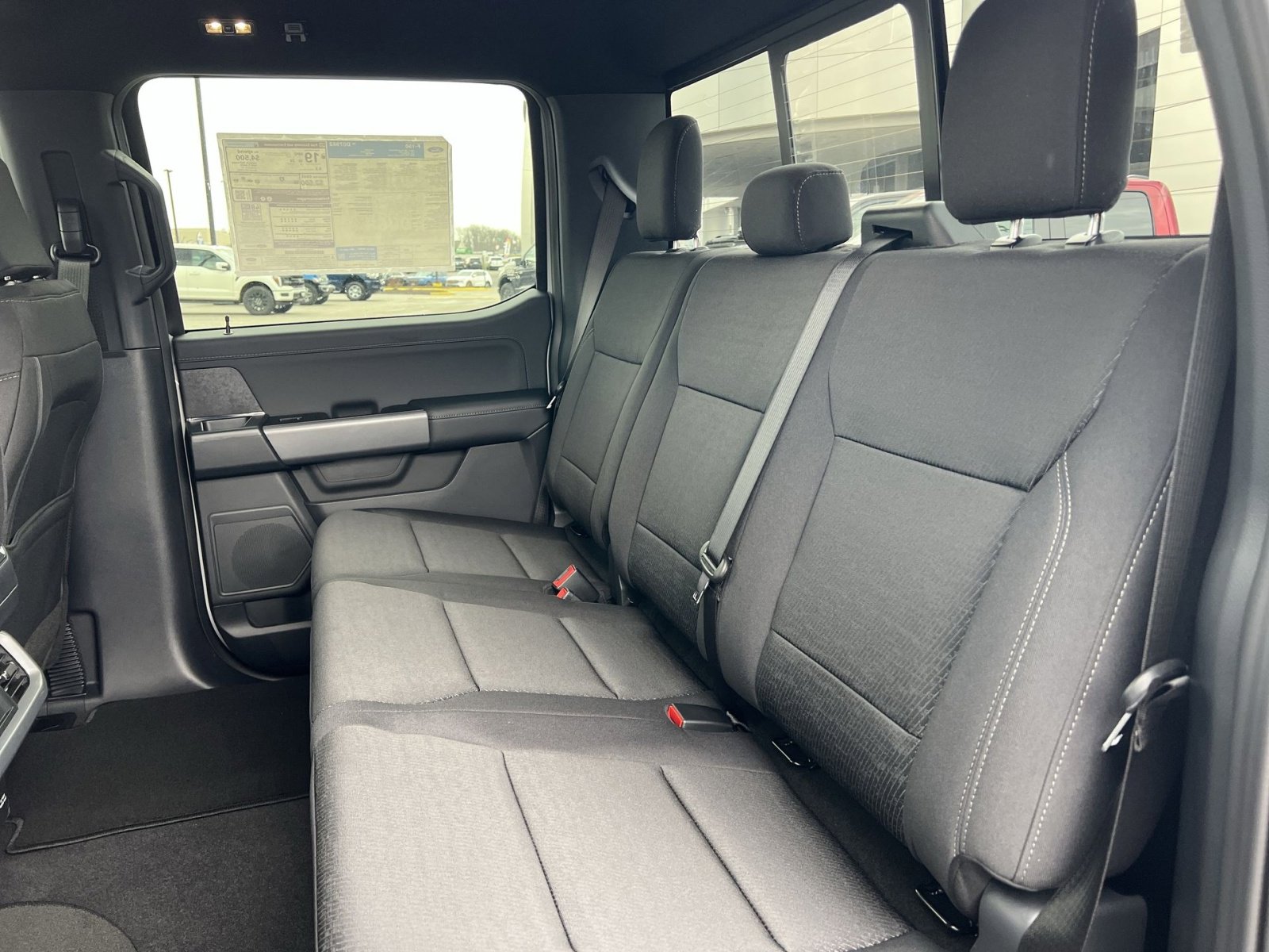 New 2026 Ford F150 XLT w/ Equipment Group 302A MID image 24