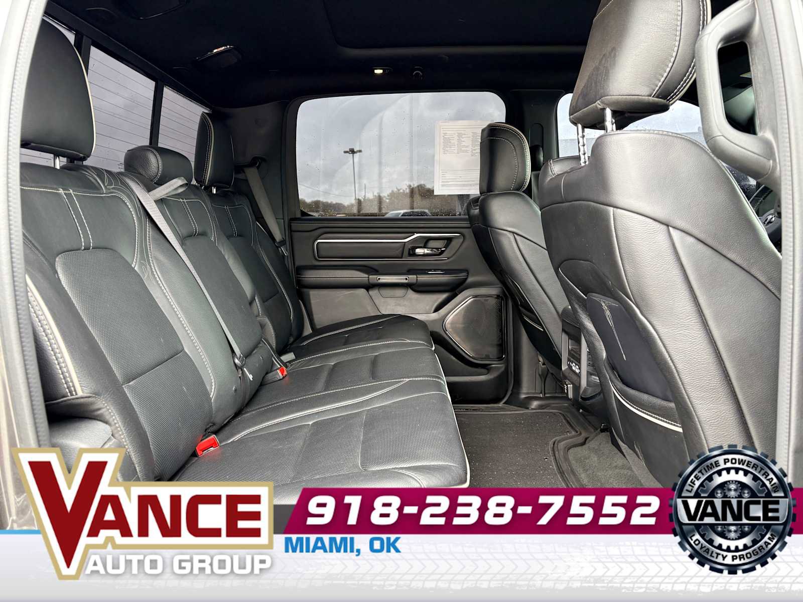 Used 2024 RAM 1500 Limited AWD/4WD image 19
